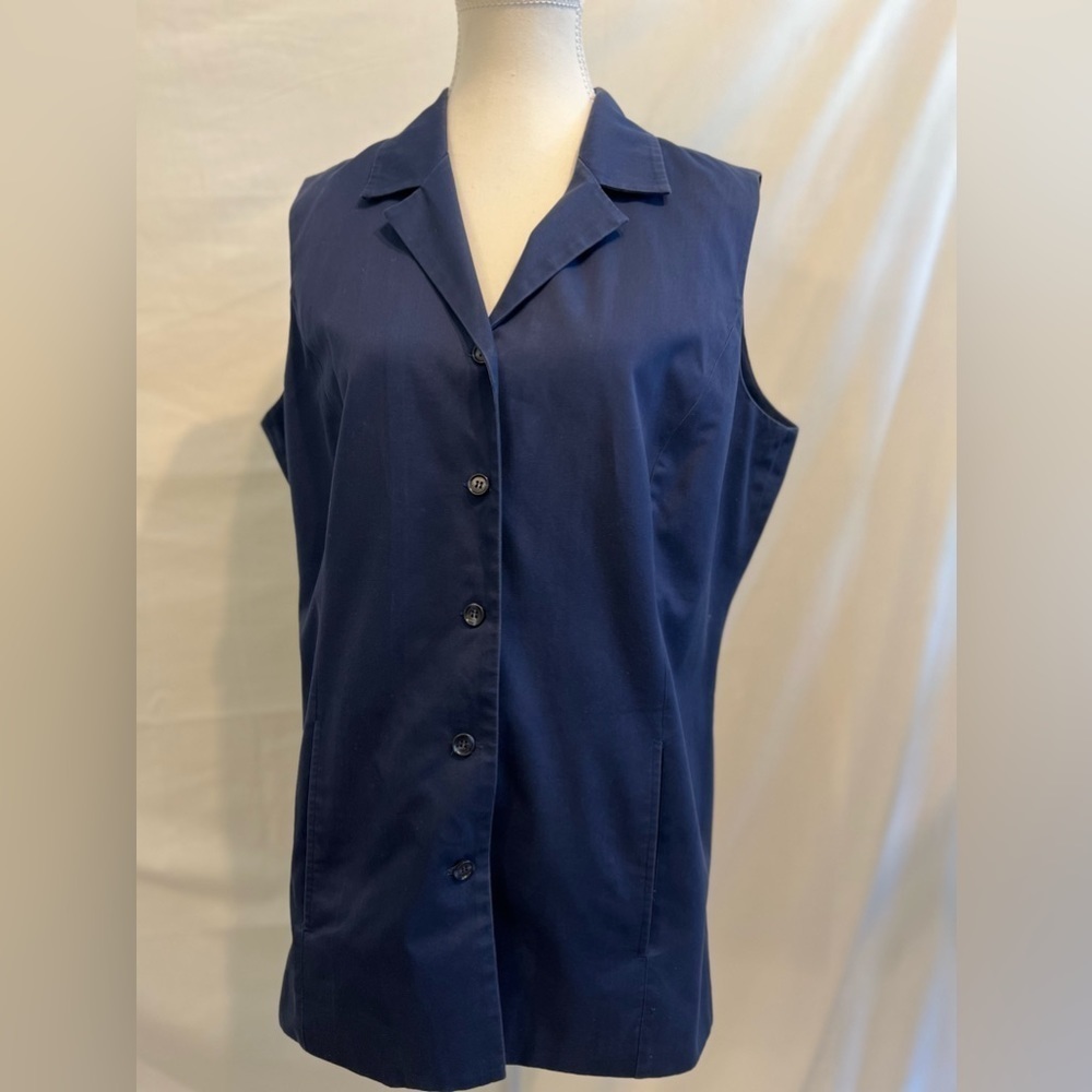 Liz Claiborne Utility Vest